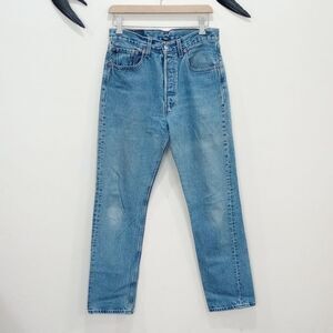Levi's 501-0193 Jeans - Original size 31 x 32 /  Current size 30 x 31